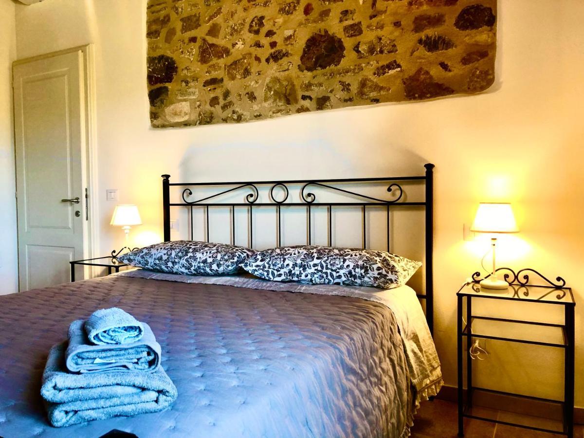 Vittoria Chianti Vacations Lejlighed Poggibonsi Eksteriør billede