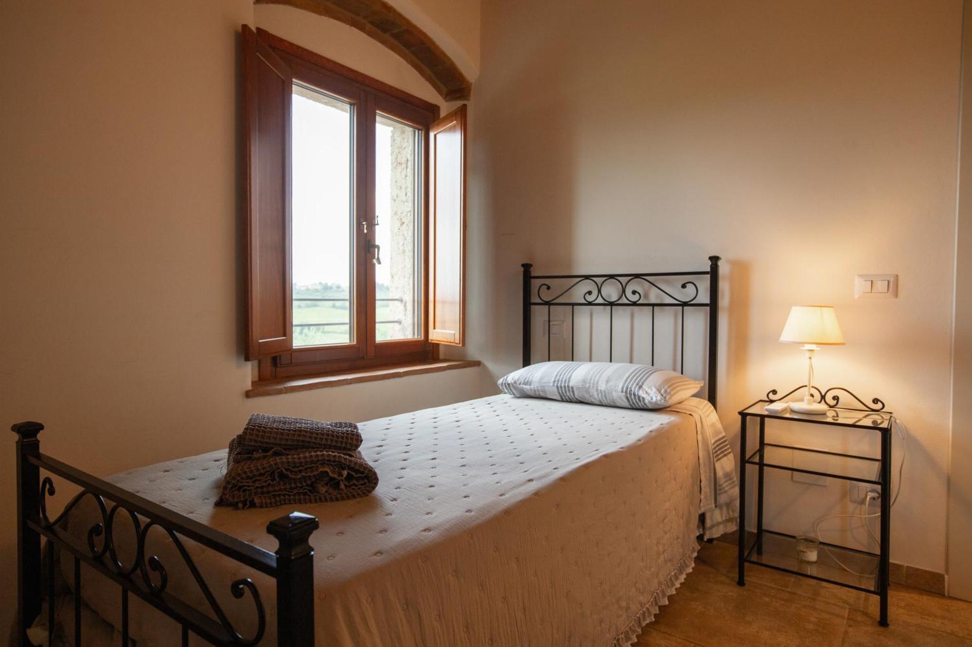 Vittoria Chianti Vacations Lejlighed Poggibonsi Eksteriør billede