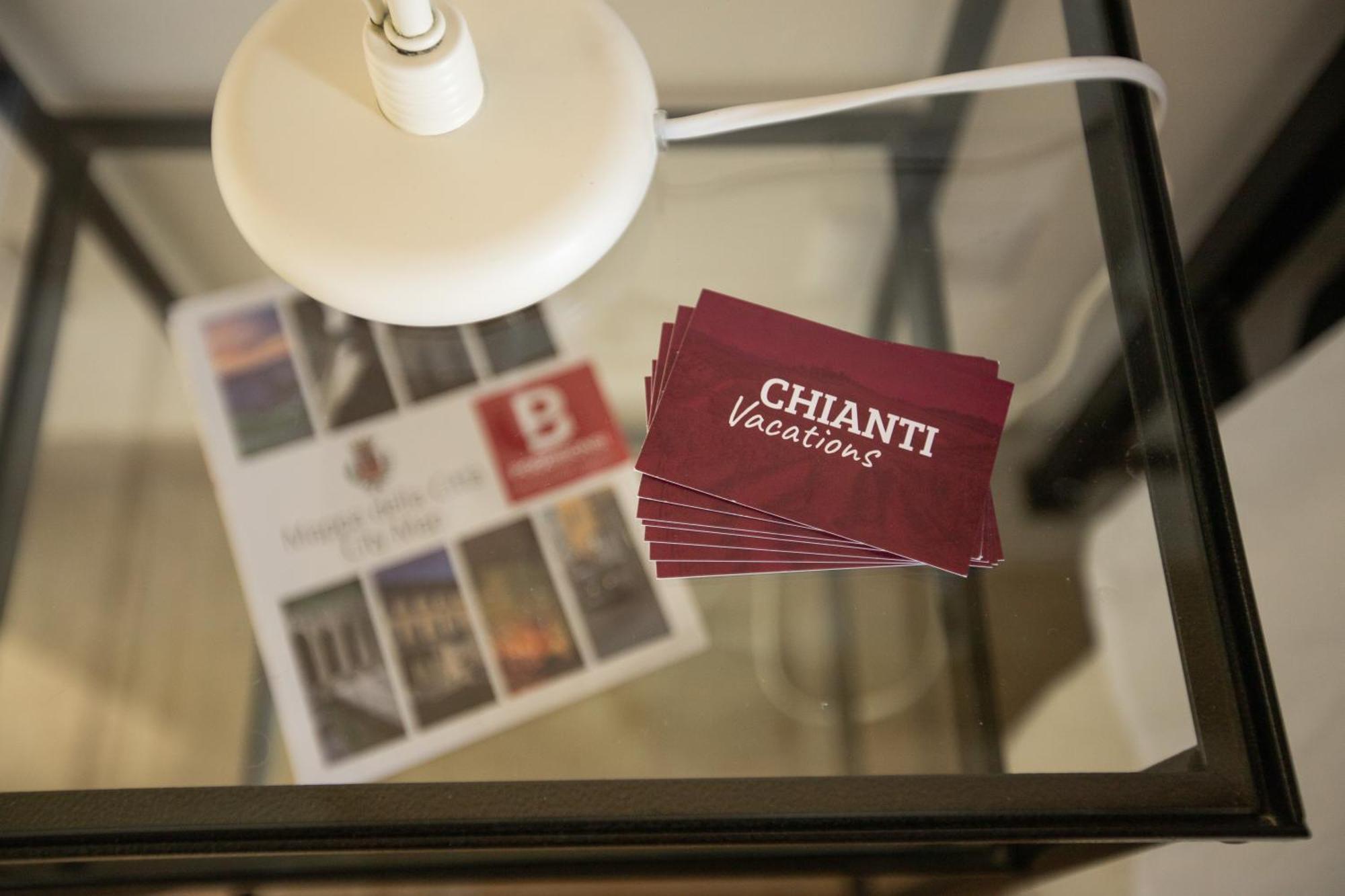 Vittoria Chianti Vacations Lejlighed Poggibonsi Eksteriør billede
